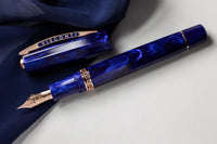 Visconti Medici Fountain Pen - Viola (Limited Edition)