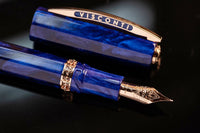 Visconti Medici Fountain Pen - Viola (Limited Edition)