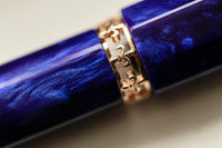 Visconti Medici Fountain Pen - Viola (Limited Edition)