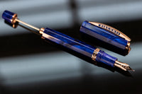 Visconti Medici Fountain Pen - Viola (Limited Edition)