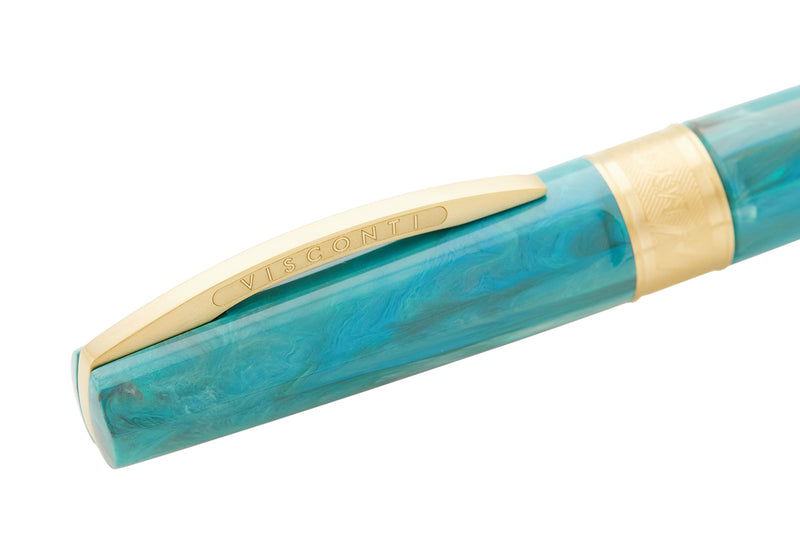 Visconti Mirage Mythos Fountain Pen - Athena