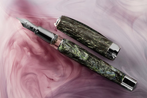 Visconti Opera Master Fountain Pen - Stargazer (Limited Edition)