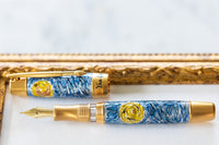 Visconti Dreaming Starry Night Fountain Pen (Limited Edition)