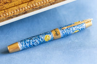 Visconti Dreaming Starry Night Fountain Pen (Limited Edition)