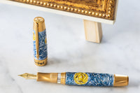 Visconti Dreaming Starry Night Fountain Pen (Limited Edition)