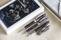 Visconti Van Gogh Fountain Pen - Potato Eaters