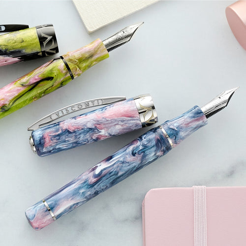 De Atramentis Apple Blossom - 45ml Scented Bottled Fountain Pen Ink - The  Goulet Pen Company