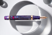 Visconti Homo Sapiens Earth Origins Fountain Pen - Aether (Limited Edition)