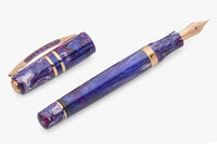 Visconti Homo Sapiens Earth Origins Fountain Pen - Aether (Limited Edition)