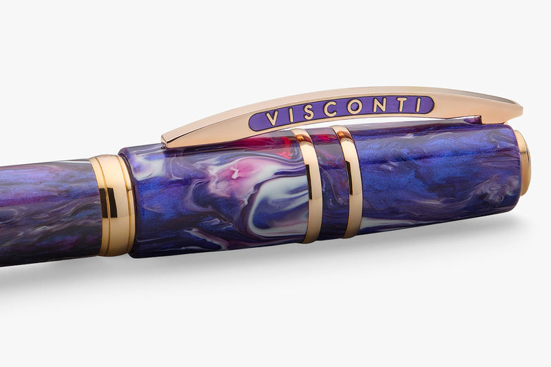 Visconti Homo Sapiens Earth Origins Fountain Pen - Aether (Limited Edition)