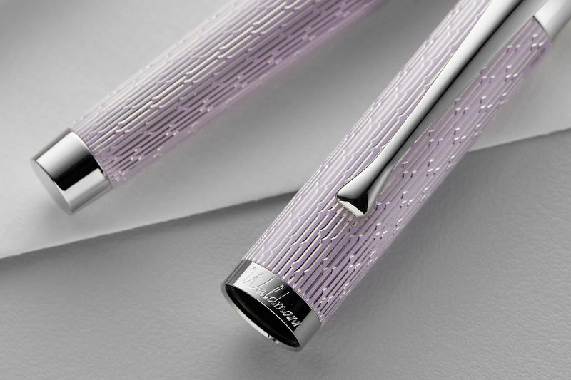 Waldmann Tango Imagination Fountain Pen - Lilac