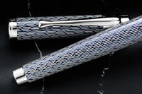 Waldmann Tango Imagination Fountain Pen - Sapphire (Limited Edition)