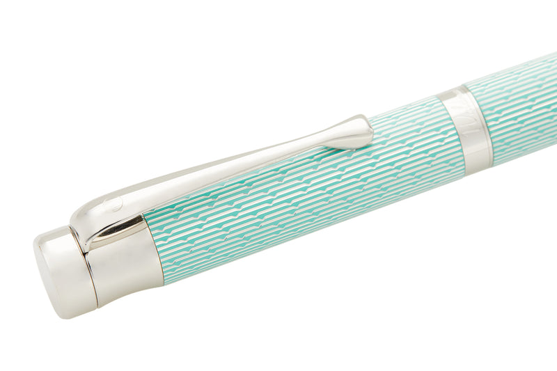 Waldmann Tango Imagination Fountain Pen - Aquamarine