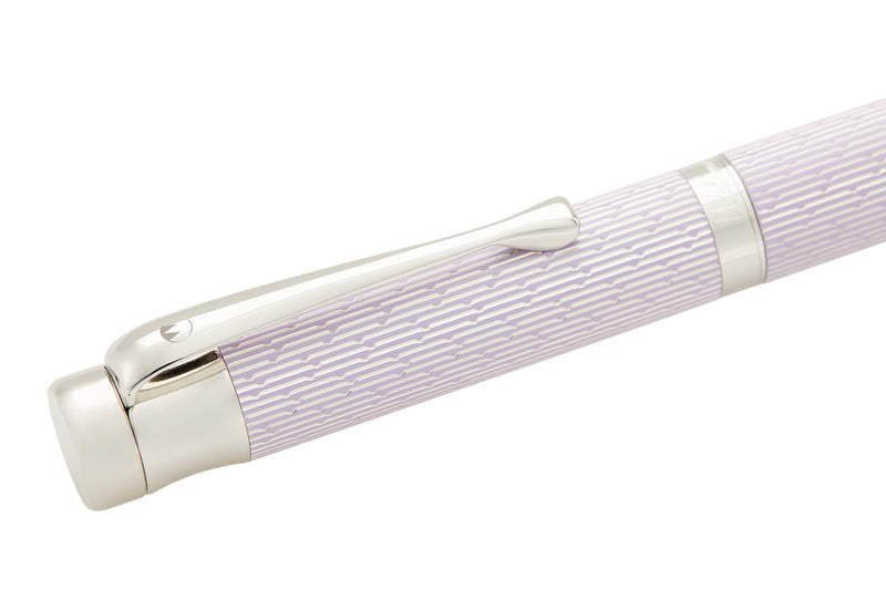 Waldmann Tango Imagination Fountain Pen - Lilac