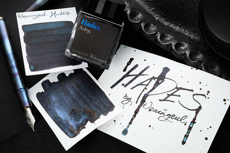 Wearingeul Hades - Ink Sample