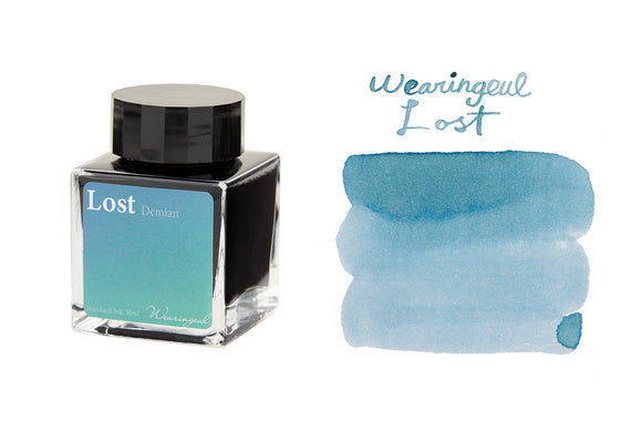 Wearingeul Lost Fountain Pen Ink