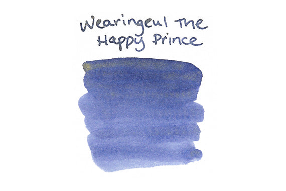 Wearingeul The Happy Prince fountain pen ink