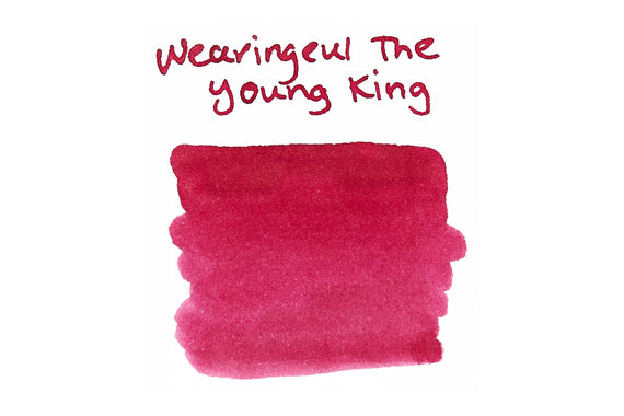 Wearingeul The Young King fountain pen ink