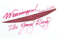 Wearingeul Ink Masking Tape - The Young King