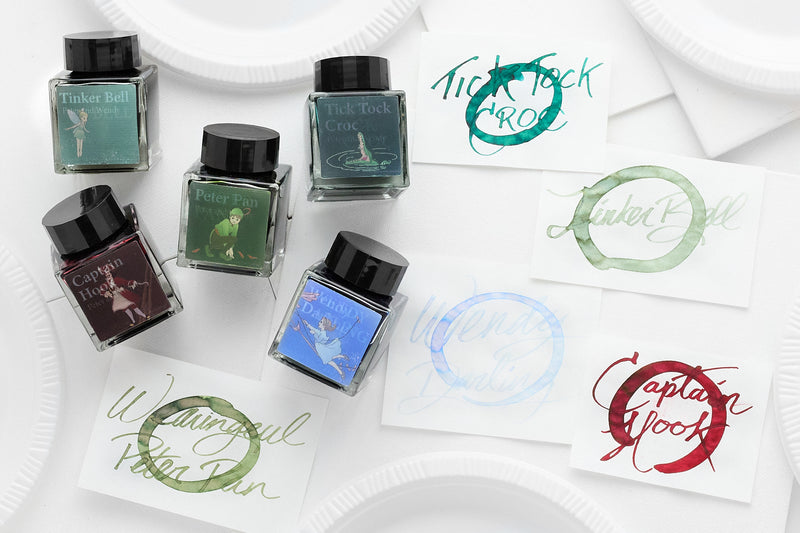 Wearingeul Peter Pan - 30ml Bottled Ink