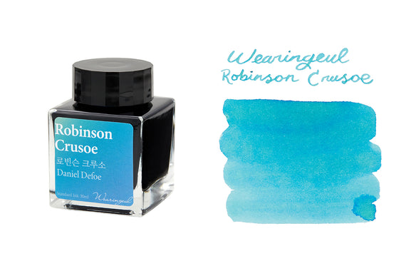 Wearingeul Robinson Crusoe - 30ml Bottled Ink