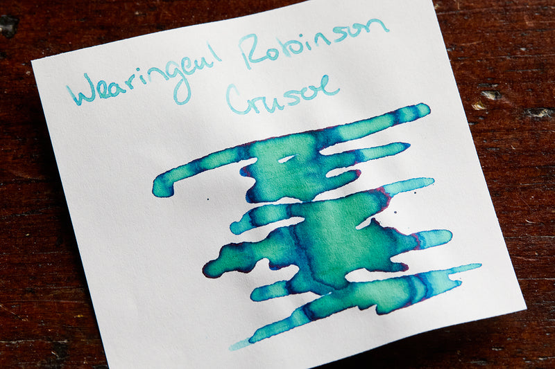 Wearingeul Robinson Crusoe - 30ml Bottled Ink