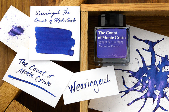 Wearingeul-TheCountOfMonteCristo-1