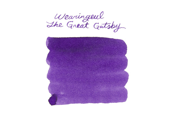 Wearingeul The Great Gatsby Fountain Pen Ink