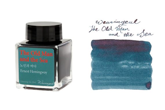 Wearingeul The Old Man and the Sea - 30ml Bottled Ink