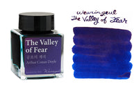 Wearingeul The Valley of Fear - 30ml Bottled Ink