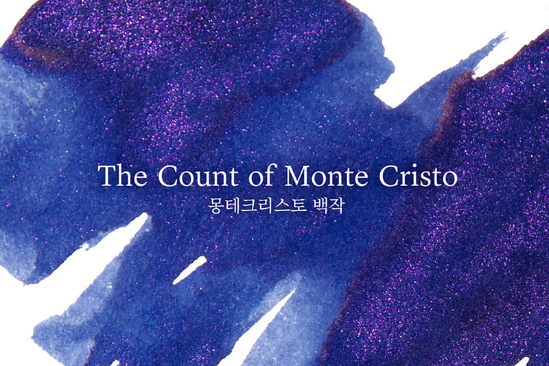 Wearingeul The Count of Monte Cristo - 30ml Bottled Ink