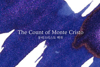 Wearingeul The Count of Monte Cristo - 30ml Bottled Ink