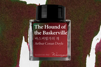 Wearingeul The Hound of the Baskervilles - 30ml Bottled Ink