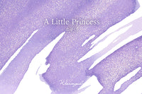 Wearingeul A Little Princess - Ink Sample