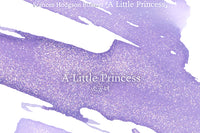 Wearingeul A Little Princess - Ink Sample