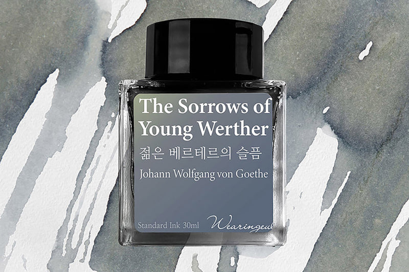 Wearingeul The Sorrows of Young Werther - 30ml Bottled Ink