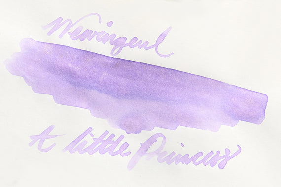 Wearingeul A Little Princess fountain pen ink