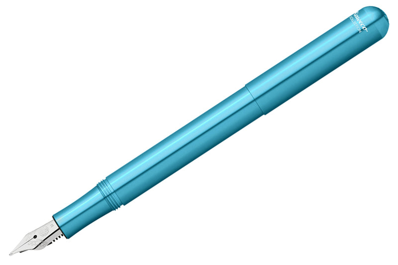 Kaweco Liliput Fountain Pen - Blue (Limited Production)