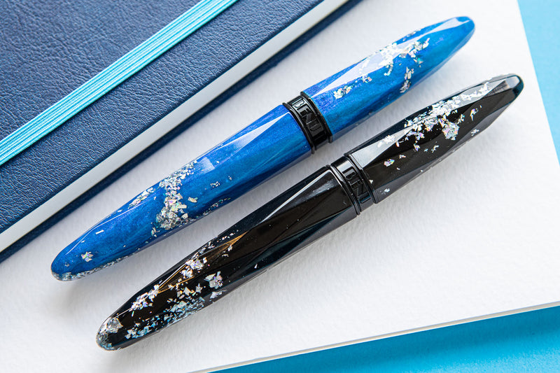 BENU Briolette Fountain Pen - Storm