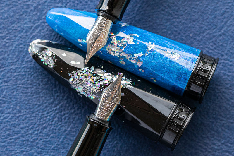 BENU Briolette Fountain Pen - Storm