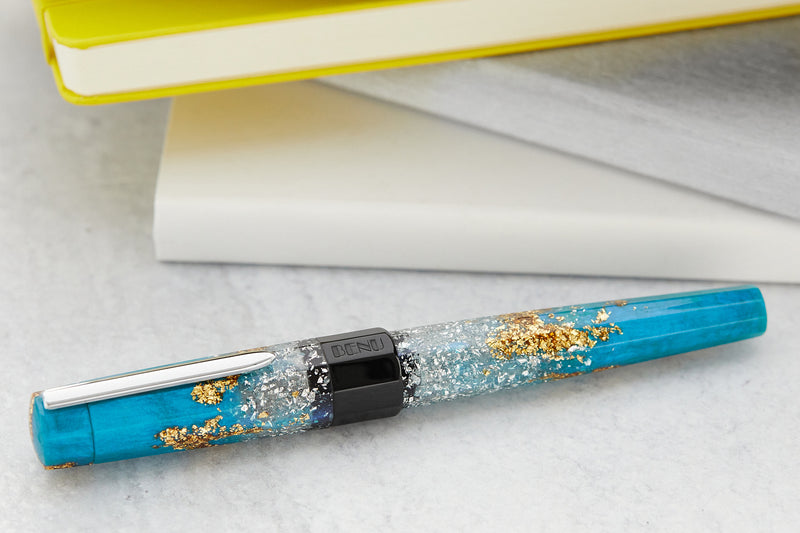 BENU Euphoria Fountain Pen - Bora Bora