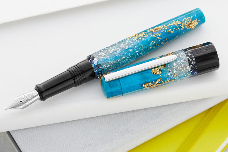 BENU Euphoria Fountain Pen - Bora Bora