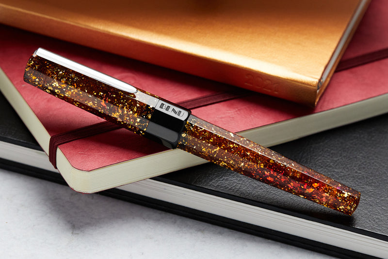 BENU Euphoria Fountain Pen - Bourbon