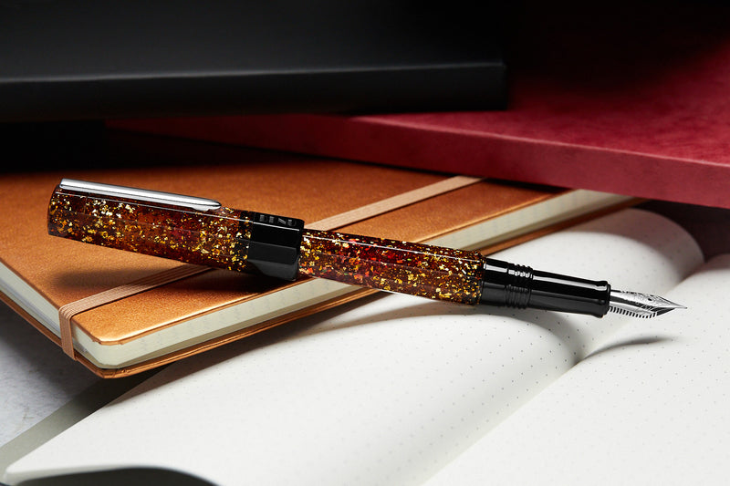 BENU Euphoria Fountain Pen - Bourbon