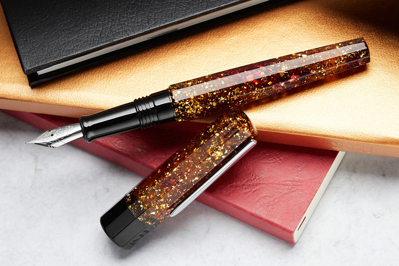 BENU Euphoria Fountain Pen - Bourbon