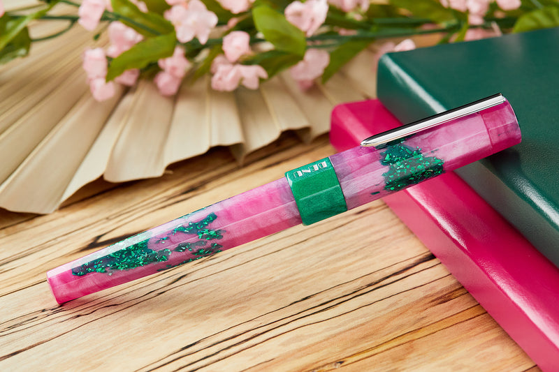 BENU Euphoria Fountain Pen - Watermelon Mojito (Special Edition)