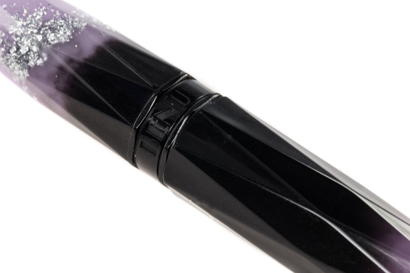 BENU Briolette Fountain Pen - Luminous Orchid