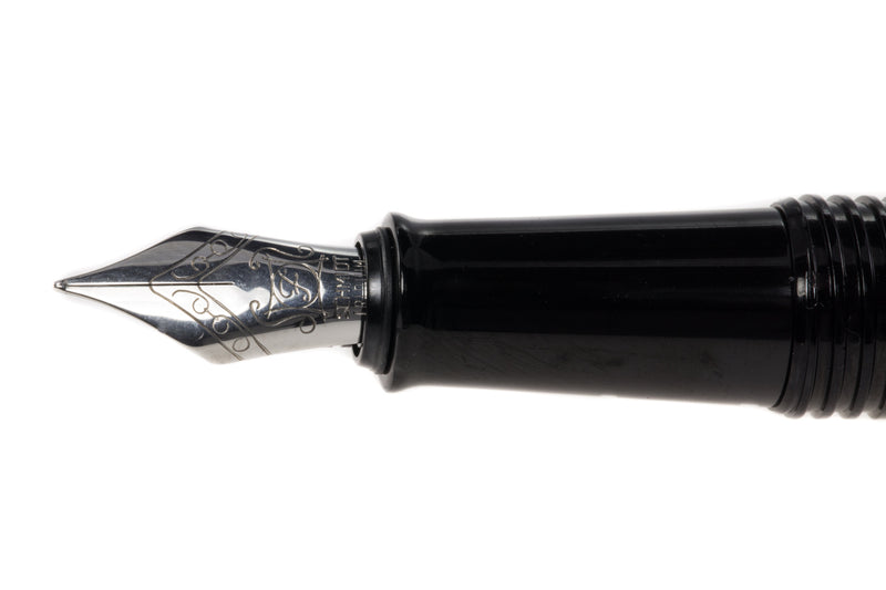 BENU Briolette Fountain Pen - Luminous Orchid