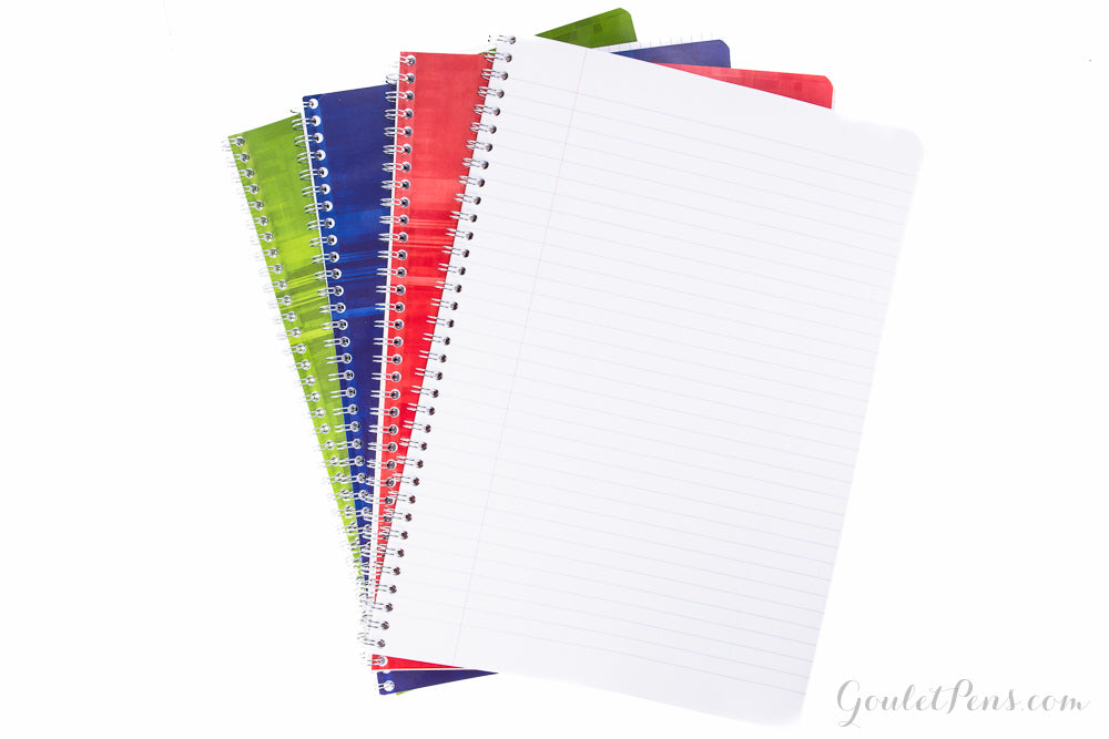 Cahier spirales Proactiv'Book Linicolor Clairefontaine - A4+ - 22