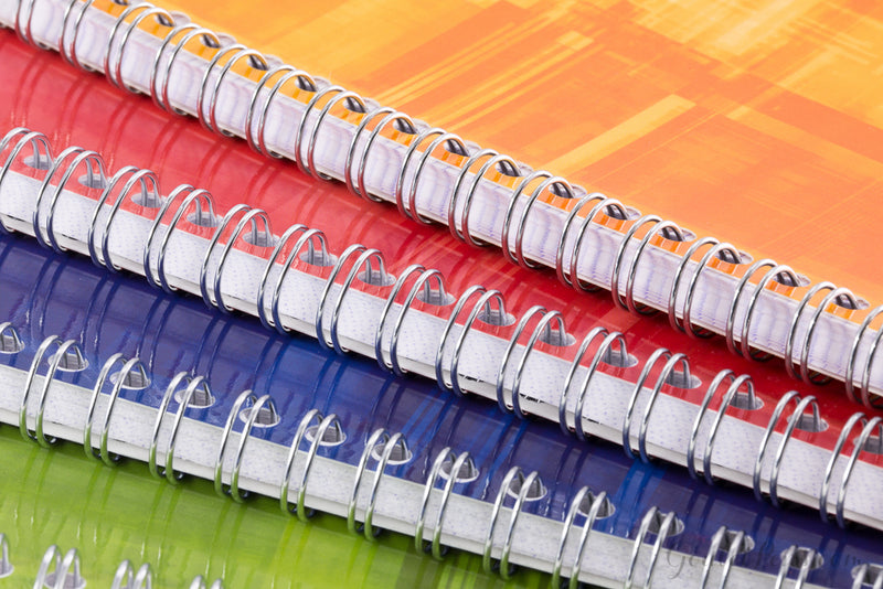 Clairefontaine Classic Wirebound A4 Notebook - Lined